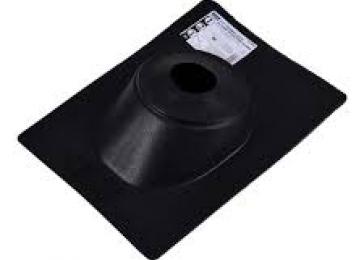 Thermoplastic 3-in To 4-in x 16-in Plastic Vent and Pipe Flashing