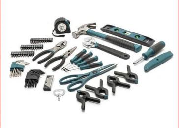 Household Tool Sets at