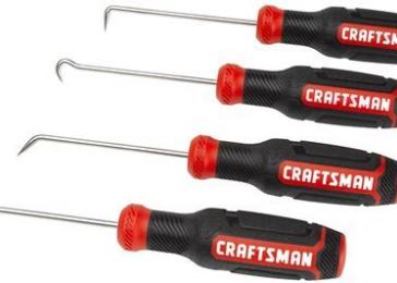 Craftsman household hot sale tool set