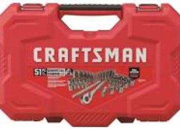 Craftsman gunmetal store