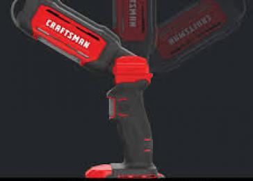 Craftsman 20v 2025 light
