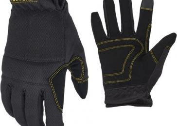 FIRM GRIP Medium Winter Utility Gloves with Thinsulate Liner