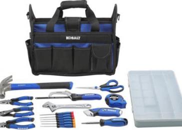 Kobalt drill sale set