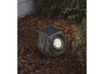 Portfolio rock clearance flood light