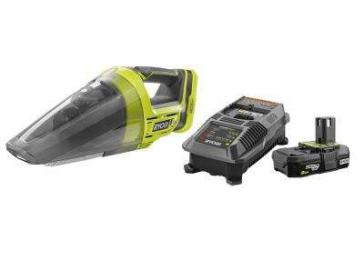 Ryobi hand top vacuum battery
