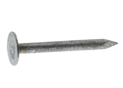 #11 x 1.5 in. Electro-Galvanized Steel Roofing Nails (30 lb.-Pack)