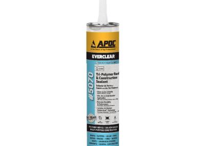 APOC® 5070 EverClear™ Tri-Polymer Sealant and Adhesive