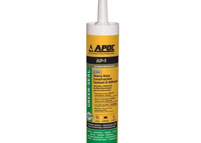 APOC® Green-Seal® Heavy Duty Construction Sealant