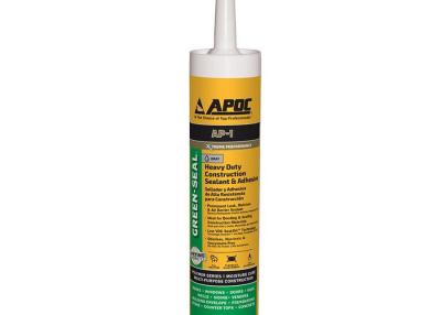 APOC® Green-Seal® Heavy Duty Construction Sealant