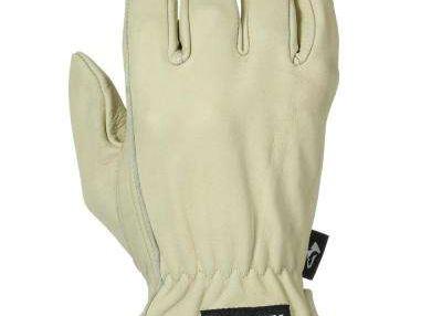 Husky Water Resistant Leather Work Glove