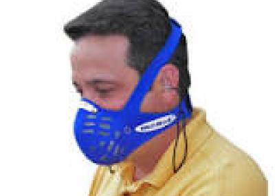 NeoMask Neoprene Carbon Mask - Multi-Purpose Dust Mask