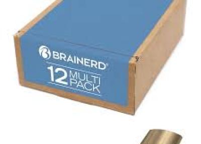 Brainerd Architectural 1 25 In Champagne Bronze Rectangular Traditional Cabinet Knob 12 Pack Diysupply Com Brainerd Architectural 1 25 In, Brainerd Cabinet Knobs Champagne Bronze